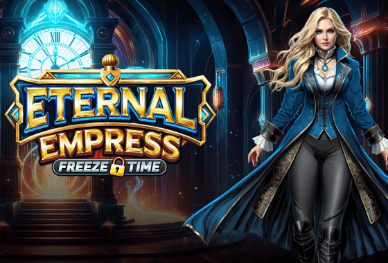 Eternal Empress – Freeze Time